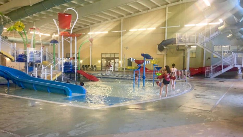 Splash Pads And Pools Across Northwest Arkansas