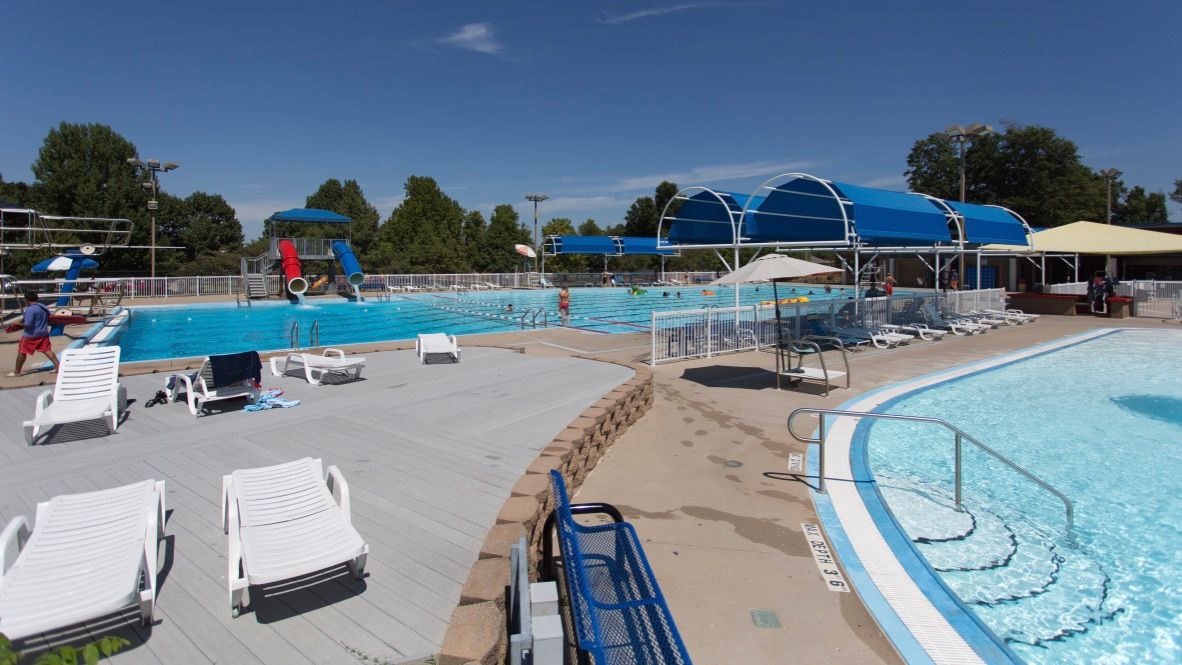 Splash Pads And Pools Across Northwest Arkansas