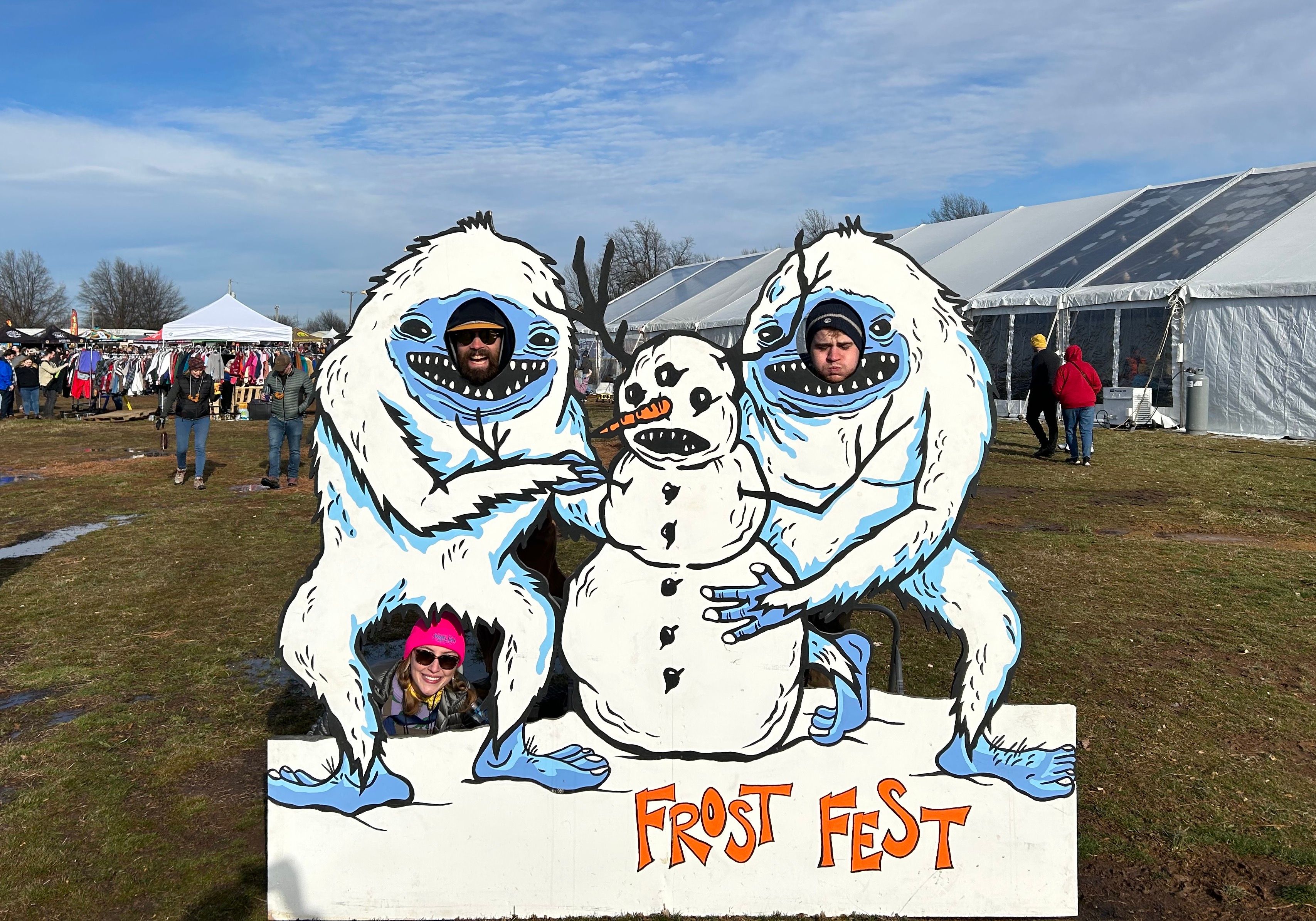 Frost Fest 2023 Photo Recap NWA Daily