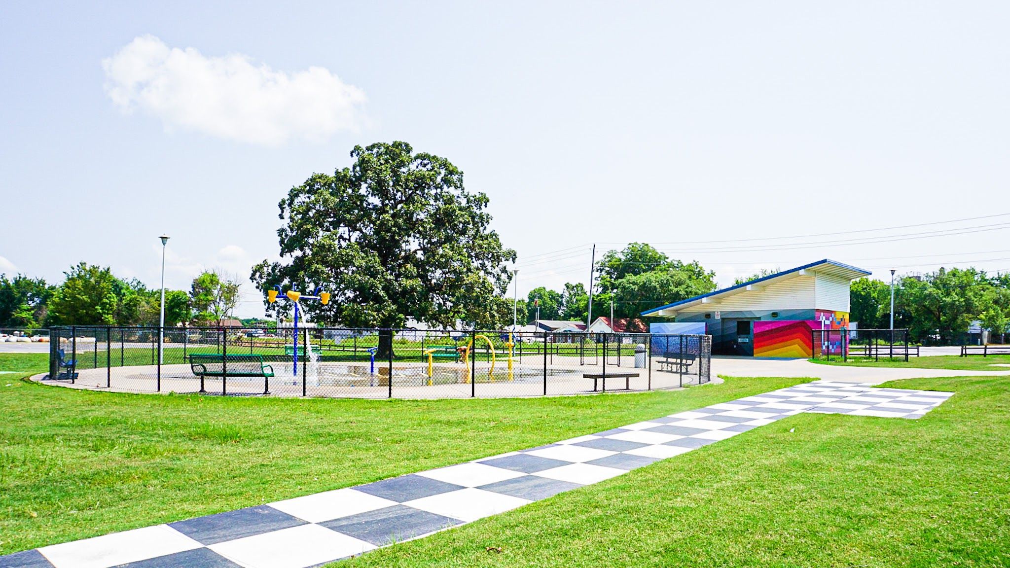 Splash Pads And Pools Across Northwest Arkansas